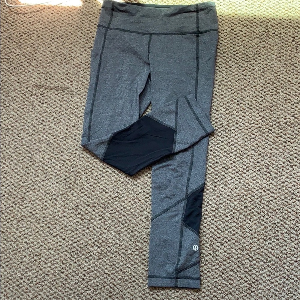 Heather gray Pace Rivals